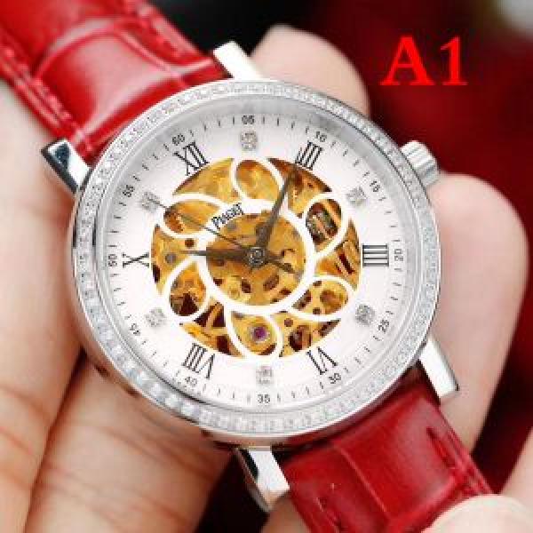 主役級のアイテム ピアジェ PIAGET 品良く女性用腕時計多色可選