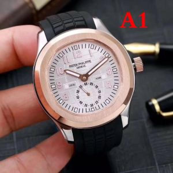 絶妙な新商品 パテックフィリップ 2026新品入荷Patek Philippe 男性用腕時計 3色可選
