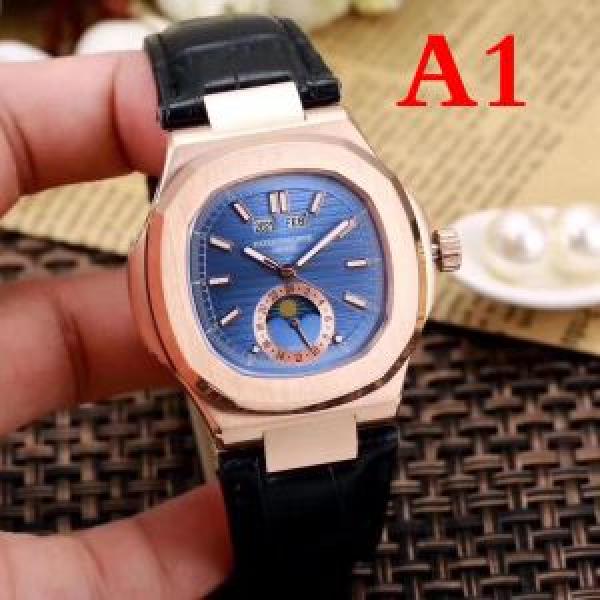 Patek Philippe 男性用腕時計多色可選 稀少*入手困難 パテックフィリップ華やかさ満点