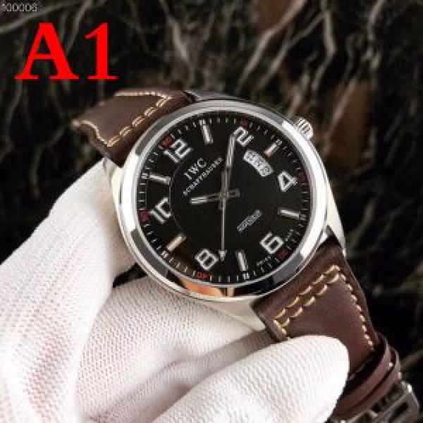 男性用腕時計 4色可選カジュアルスタイルにインターナショナルウォッチ カン IWC お得な