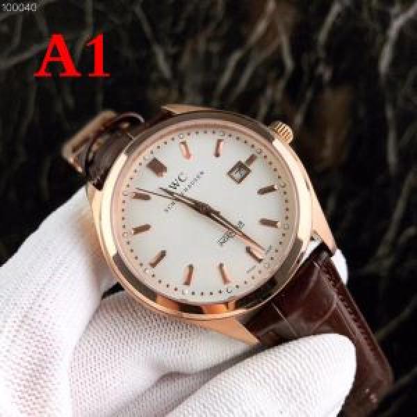 2026年秋冬入荷 IWC 男性用腕時計多色可選 おすすめアイテムインターナショナルウォッチ カン