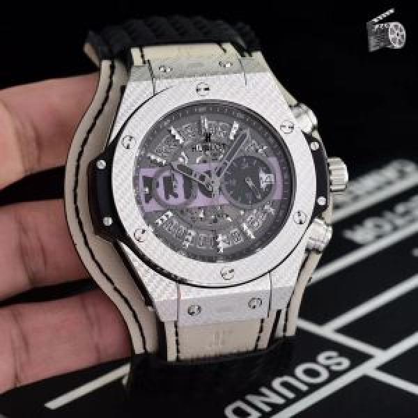 現代的な印象 ウブロ HUBLOT 男性用腕時計 2色可選2026年人気満々のブランド