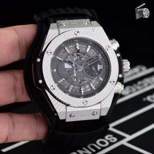 2026最高ランキング ウブロ HUBLOT 男性用腕時計 2色可選今年っぽくNEWファッション