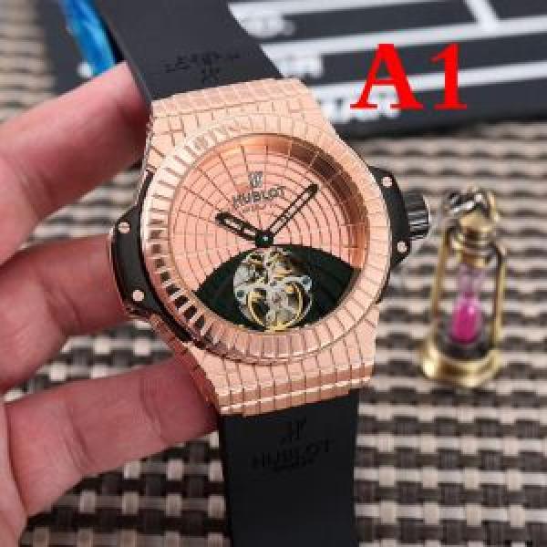 期間限定SALE 2026【SALE！】 ウブロ HUBLOT 男性用腕時計 4色可選超お買い得