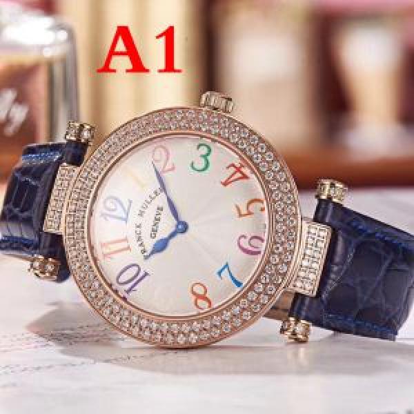 流行っているフランクミュラー 女性用腕時計FRANCK MULLER１着は持つべき  多色可選