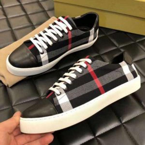 2026新品入荷バーバリー BURBERRY 2色可選スニーカーファッショニスタ愛用