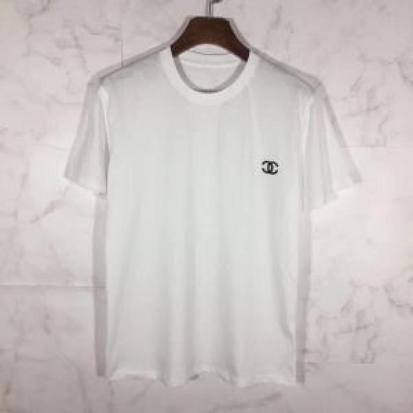 CH CH通気性に優れた 2色可選 SALE品追加半袖/Tシャツこれは欲しい