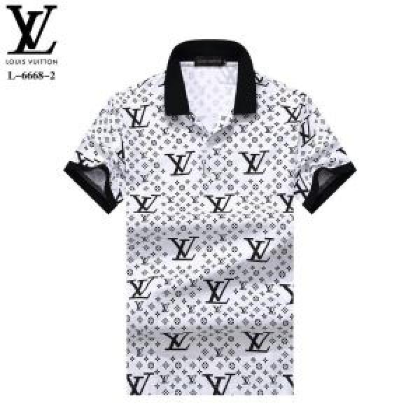 LOUIS VUITTON 3色可選 半袖/Tシャツファッションの最先端！オシャレを満喫できるルイ ヴィトン