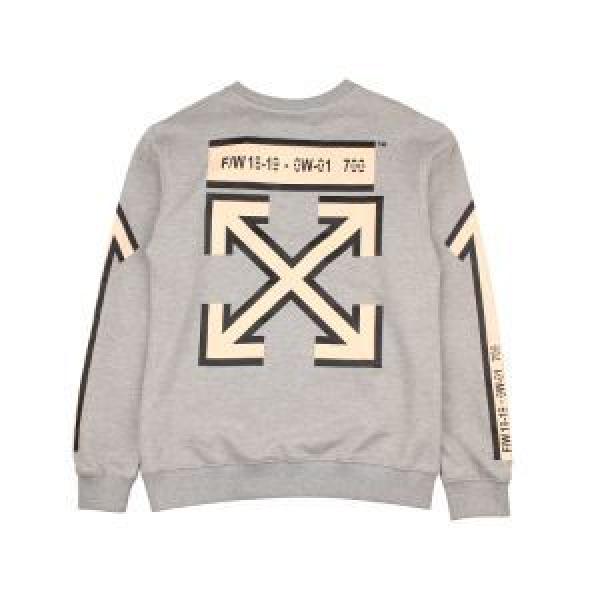 圧倒的人気新着 プルオーバーパーカー Off-White オフホワイト 2026人気の主流アイテム