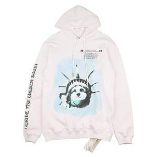 大好評オフホワイト 色可選おしゃれさ抜群パーカ2026最高ランキングパーカー Off-White