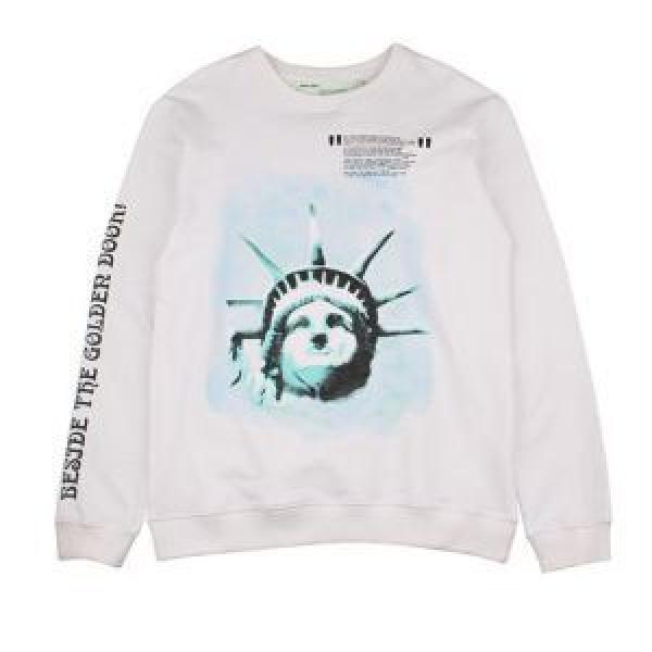 格上げ！プルオーバーパーカー 2026新品入荷 Off-White オフホワイト 期間限定SALE