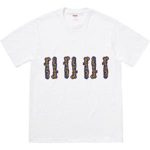 数量限定再入荷 シュプリーム SUPREME Supreme Gonz Logo Tee 半袖Tシャツ 多色可選 2026秋冬の定番新品到来!