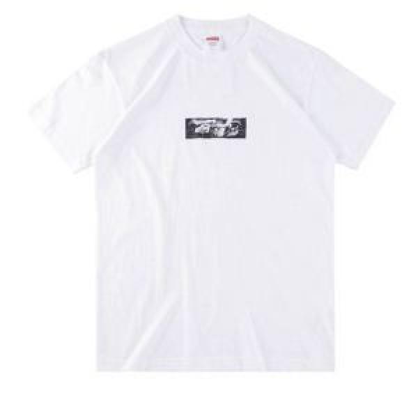 大人気ブランド 今年人気定番 シュプリーム SUPREME 2色可選 半袖Tシャツ 人気デザインで欲しい