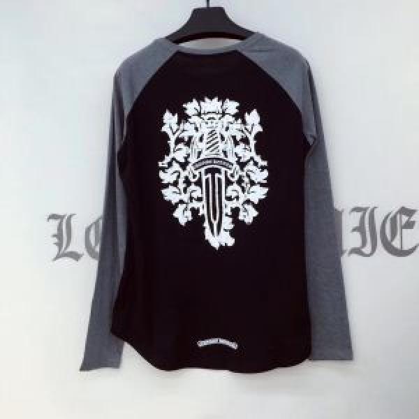 2026年秋冬入荷 クロムハーツ秋冬トレンド CHROME HEARTS SALE品追加 長袖/Tシャツ