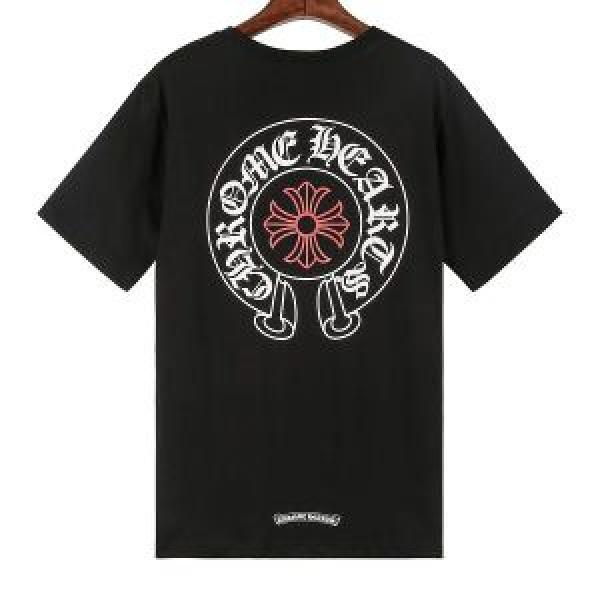 クロムハーツしっかりとした CHROME HEARTS売上ランキング1位 半袖/Tシャツ 2色可選18ＳＳ美品