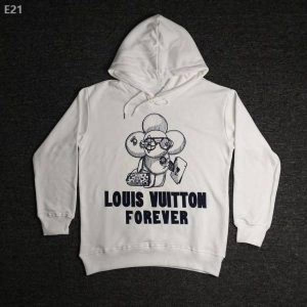 ファッションの最先端！ 話題の新作到着！ ルイ ヴィトン LOUIS VUITTON パーカー 2026人気の主流アイテム