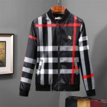 上品でファッション バーバリー BURBERRY 話題の新作到着！ ブルゾン 圧...