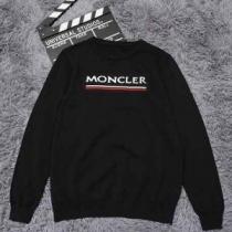 大歓迎な専門店MONCLERコピーモンクレールセーターメンズブラック肌触りの気持...