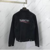 最近人気一番！ バレンシアガ BALENCIAGA 今年人気定番 デニムジャケッ...