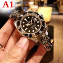 ファッション度アップ ロレックス ROLEX 男性用腕時計今年人気定番 2色可選