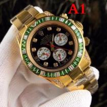 人気デザインで欲しい ロレックス ROLEX ミックス感が溢れる男性用腕時計 多...
