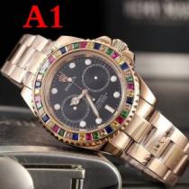 男性用腕時計主役級のアイテム 4色可選 大人っぽい ロレックス ROLEX
