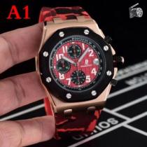 今季爆発的な人気オーデマ ピゲ AUDEMARS PIGUET 定番品質保証 男性用腕時計 4色可選 簡単に取り外し