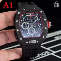 RICHARD MILLE 男性用腕時計高品質な 多色可選 売上ランキング1位 リシャールミル