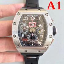 最近人気一番！リシャールミル 超激安価格RICHARD MILLE 男性用腕時計 多色可選