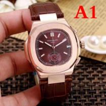 長く使える！パテックフィリップ Patek Philippe 個性的なモデル 男性用腕時計 多色可選