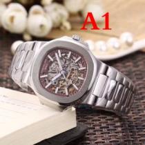 新季度 パテックフィリップ Patek Philippe 男性用腕時計 多色可選...