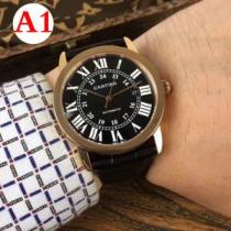 人目を引く存在感 男性用腕時計 2026年秋冬入荷 カルティエ CARTIER ...