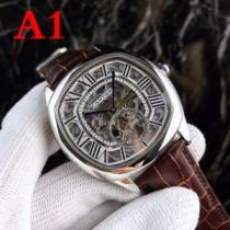 人気デザインで欲しい 今年人気定番 カルティエ CARTIER 4色可選 男性用腕時計 日本限定素材
