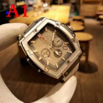 上品でベーシック ウブロ HUBLOT 男性用腕時計最終数量限り！ 2色可選