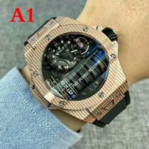 今年っぽくNEWファッション 超お買い得ウブロ HUBLOT 男性用腕時計 3色...