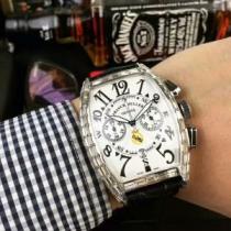 FRANCK MULLER2026【SALE！】男性用腕時計 2色可選最近人気一番！フランクミュラー