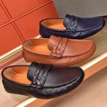 秋冬大活躍ボッテガ ヴェネタ BOTTEGA VENETA 旬のアイテム3色可選カジュアルシューズ