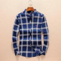 シャツ2色可選美品*入手困難 BURBERRY 流行の注目ブランド バーバリー