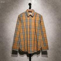 上品でファッション バーバリー BURBERRY 芸能人愛用シャツ2026年秋冬シーズン