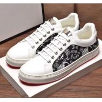 ミックス感が溢れるフィリッププレイン PHILIPP PLEIN スニーカー20...