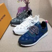 LOUIS VUITTON 3色可選 ランニングシューズ極上シューズ 高品質な ...