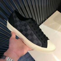 ファッション度アップルイ ヴィトン LOUIS VUITTON カジュアルシュー...