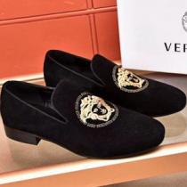 おすすめデザインヴェルサーチ売上ランキング1位 VERSACE カジュアルシュー...