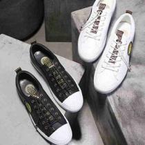 ヴェルサーチ VERSACE 2色可選 秋冬セールカジュアルシューズ今年っぽくN...
