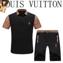 ストリートファッションルイ ヴィトン LOUIS VUITTON 2色可選 華や...