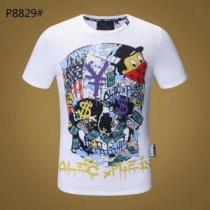 お洒落に魅せるフィリッププレイン PHILIPP PLEIN ミックス感が溢れる...