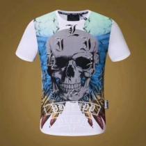 ストリートファッションフィリッププレイン PHILIPP PLEIN 2色可選 ...