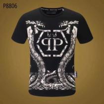 良好品半袖/Tシャツ 大人気ブランドフィリッププレイン今年人気定番 PHILIP...