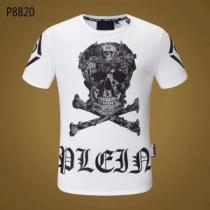半袖/Tシャツ今季大人気新作登場フィリッププレイン PHILIPP PLEIN ...