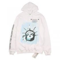 大好評オフホワイト 色可選おしゃれさ抜群パーカ2026最高ランキングパーカー Off-White